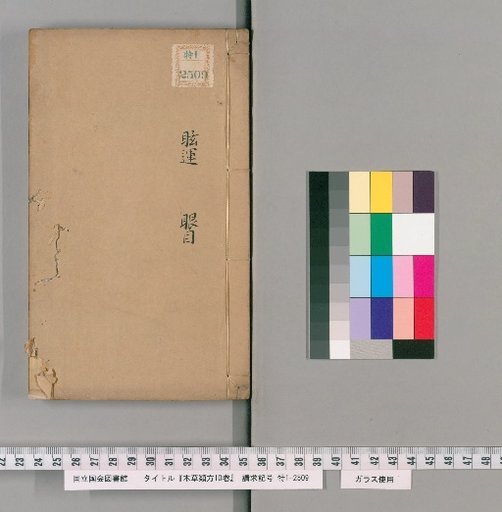 Hōsō Ruihō, 10 Volumes [8]
