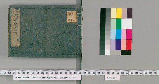 Examination of Chinese Classified Books, 3 vols. [1]