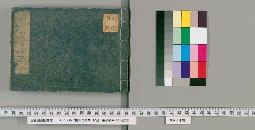 Examination of Chinese Classified Books, 3 vols. [2]