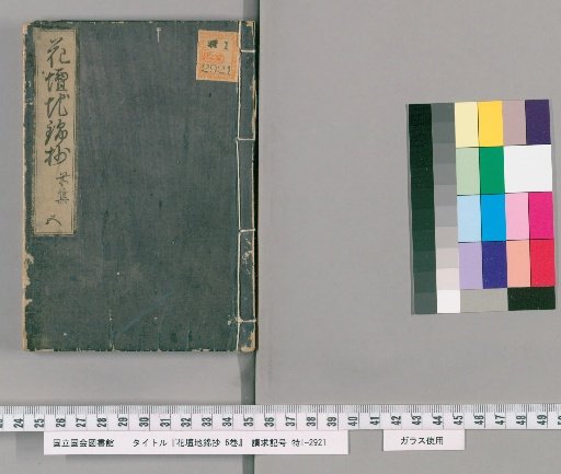 Flower Garden Ground Cover Notes, First Collection [5]