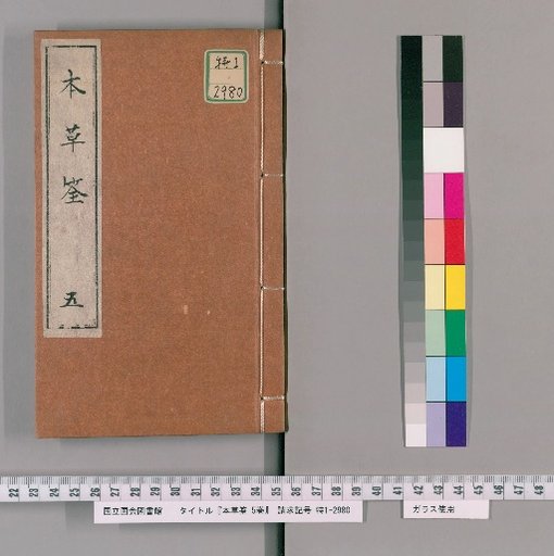 Herbal Canon, 5 Volumes [5]