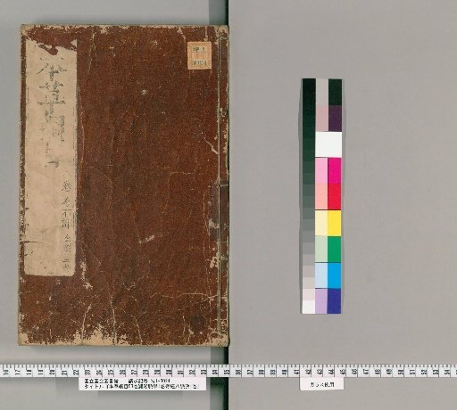 Compendium of Materia Medica, 53 Volumes; Binhu Pulse Studies, 1 Volume; Examination of the Eight Extraordinary Vessels, 1 Volume [7]