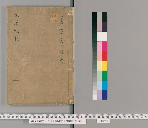 Secret Formulas of Materia Medica, Vol. 2