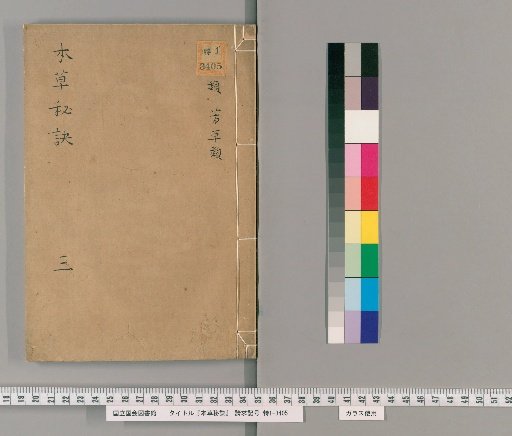 Secret Formulas of Materia Medica, Vol. 3