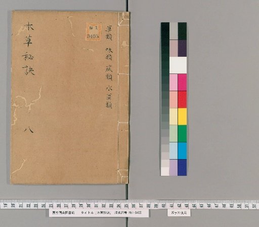 Secret Formulas of Materia Medica, Vol. 8