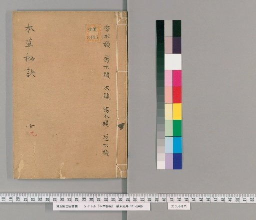 Secret Formulas of Materia Medica, Vol. 9