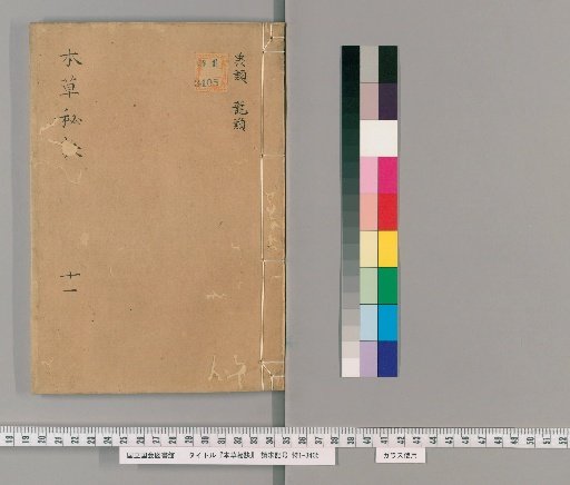 Secret Formulas of Materia Medica, Vol. 11