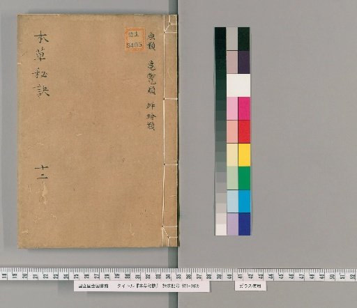 Secret Formulas of Materia Medica, Vol. 12