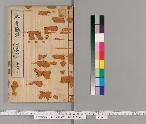 Illustrated Compendium of Materia Medica, Volume 5, Index