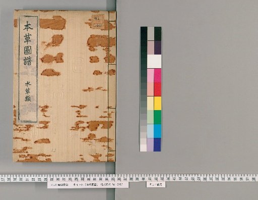 Illustrated Catalogue of Materia Medica, Volumes 33-38