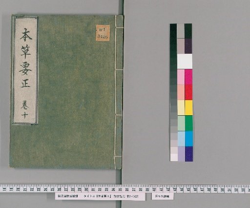 Essential Corrections of Materia Medica, Vol. 10