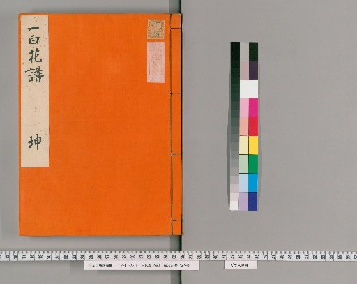 Catalogue of White Flowers, 2 volumes [2]