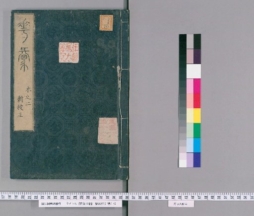 Kaei, 8 volumes [6]