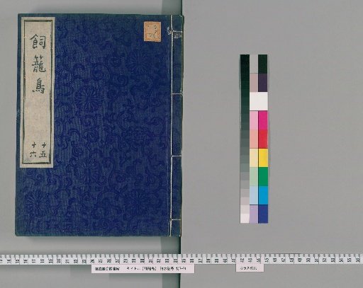 Shirotori, Volumes 15-16