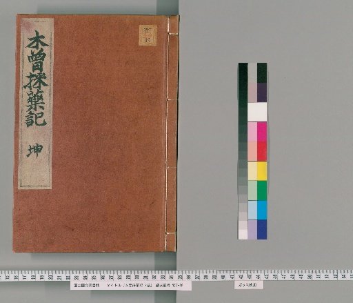 Kiso Sairyōki, 2 volumes [2]