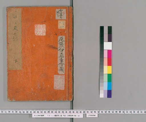 Record of the Customs and Geography of Satsuma, 3 volumes [3]