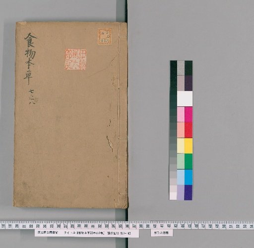 Materia Medica of Food, 22 Volumes, 1 Preface Volume [5]