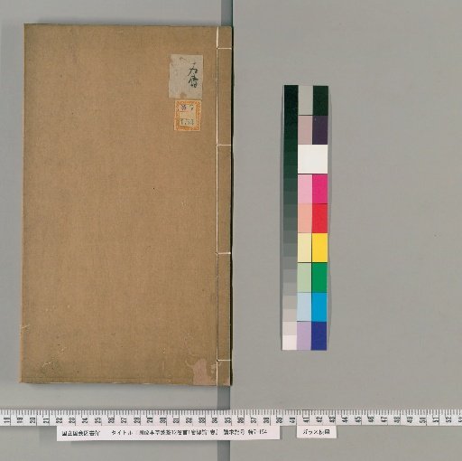 Illustrated Materia Medica Mengquan, 12 Volumes with 1 Volume of Prefaces and 1 Volume of General Theory [2]