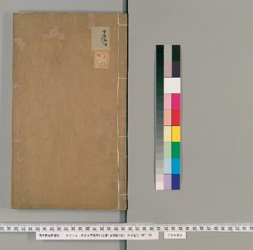 Illustrated Materia Medica Mengquan, 12 Volumes with 1 Volume of Prefaces and 1 Volume of General Discussion [3]