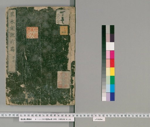 Illustrated Treatise on Plants and Trees: First Part, 20 volumes [1]