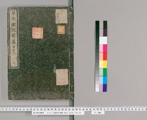 Illustrated Treatise on Plants and Trees: First Part, 20 volumes [6]