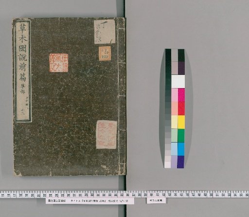 Illustrated Treatise on Plants and Grasses, Part 1, 20 Volumes [13]