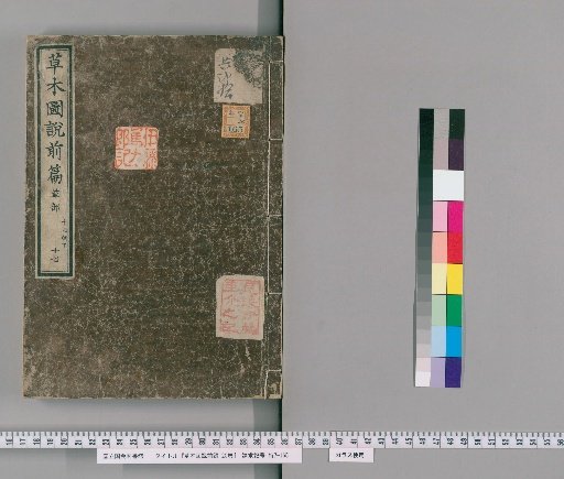Illustrated Treatise on Plants and Grasses, Part 1, 20 Volumes [17]