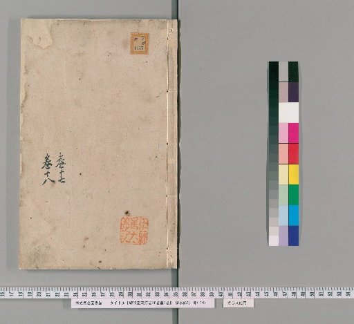 Continuation of the Revised Gazetteer of Taiwan, 26 volumes, Preface 1 volume [9]