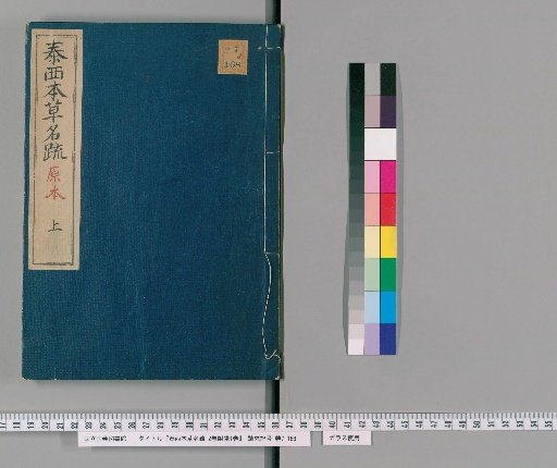 Western Herbal Nomenclature, 2 Volumes with 1 Volume of Appendix [1]