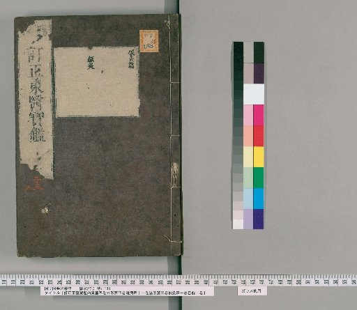 Corrected Dongui Bogam: Internal Anatomy, 4 Volumes; External Anatomy, 4 Volumes; Miscellaneous Diseases, 11 Volumes; Herbal Medicine, 3 Volumes; Moxibustion and Acupuncture, 1 Volume; Index, 2 Volumes [24]