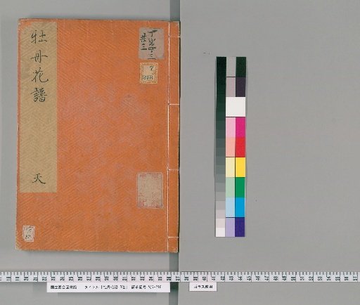 Peony Flower Catalogue, 3 volumes [1]