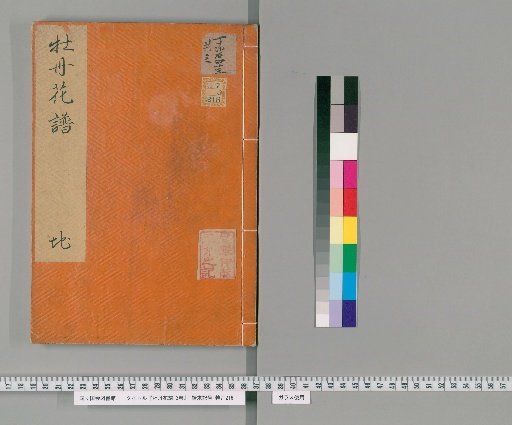 Peony Flower Catalogue, 3 volumes [2]