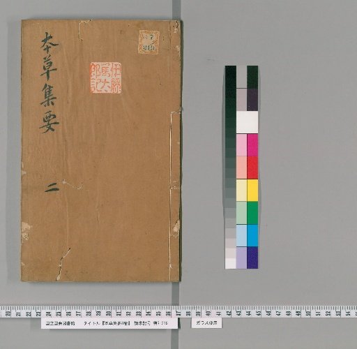 Honzō Shiyō, 8 volumes [2]