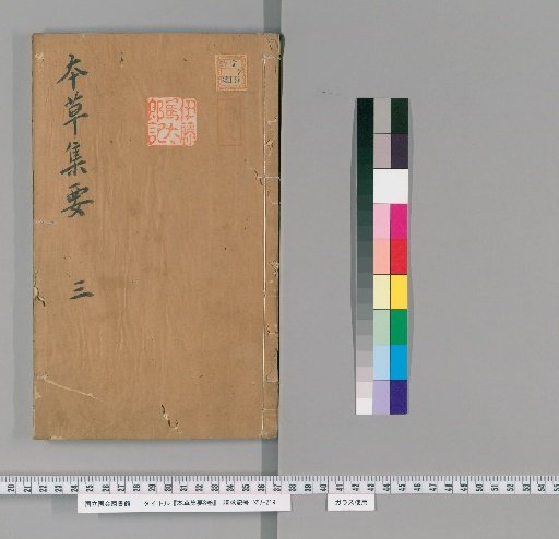 Collection of Essential Materia Medica, 8 Volumes [3]