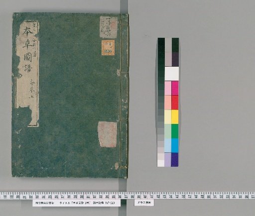 Illustrated Catalogue of Materia Medica, 2 volumes [1]