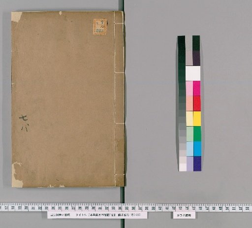 Compilation of Materia Medica: 20 volumes, Maps 1 volume [6]