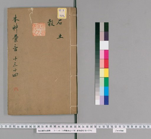 Collected Sayings on Materia Medica, Volumes 5-18 [6]