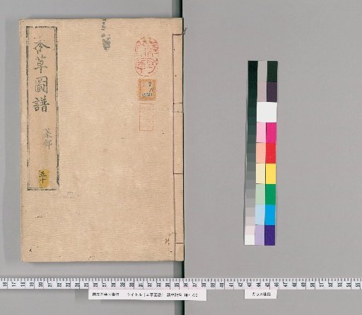 Illustrated Compendium of Materia Medica, Volume 50