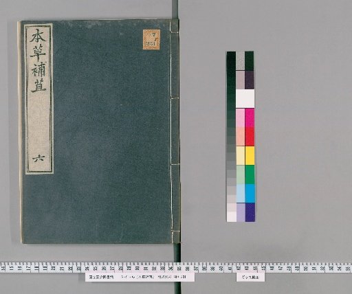 Supplement to Materia Medica, Volume 6