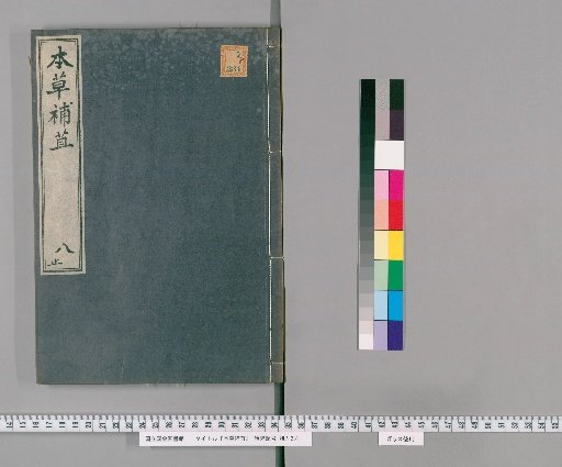 Supplement to Materia Medica, Volume 8