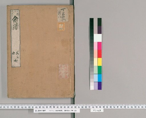 Catalogue of Birds and Game, Volume 7