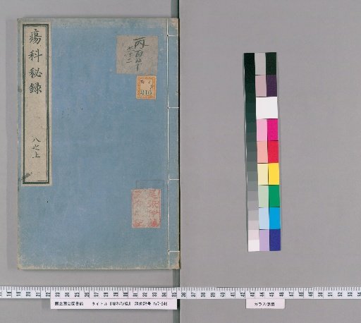 Secret Records of Surgery, Volume 8, Upper