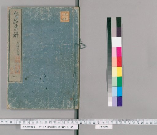 Comprehensive Explanation of Items, Vol. 1