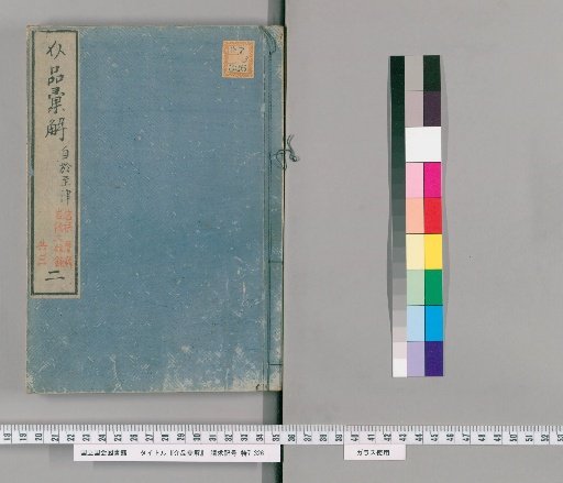 Comprehensive Explanation of Items, Vol. 2
