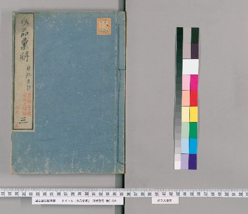 Comprehensive Explanation of Items, Vol. 3