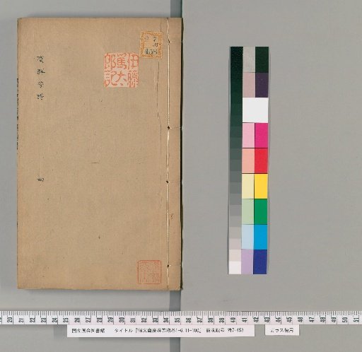 Expanded Catalog of Flowers and Plants from the Peiwen Studio, Volumes 1–6, 11–100 [4]