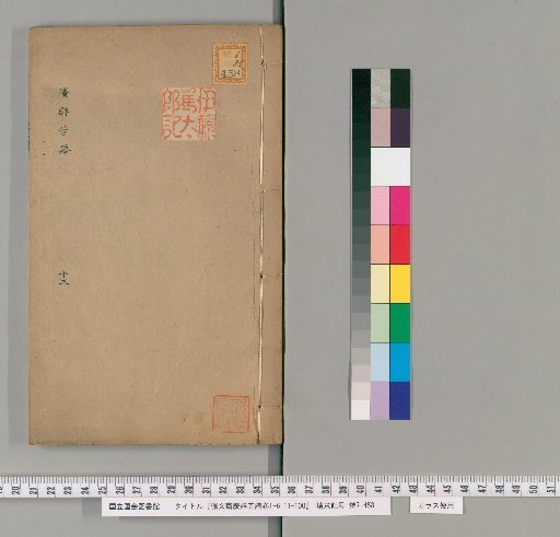 The Expanded Compendium of Flowers and Plants from the Peiwen Studio, Volumes 1-6, 11-100 [13]