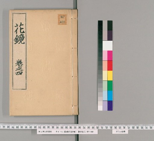 Secretly Transmitted Flower Mirror, 6 Volumes [3]