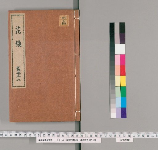 Secretly Transmitted Flower Mirror, 6 vols [4]