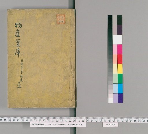 Treasury of Products, Volume 1